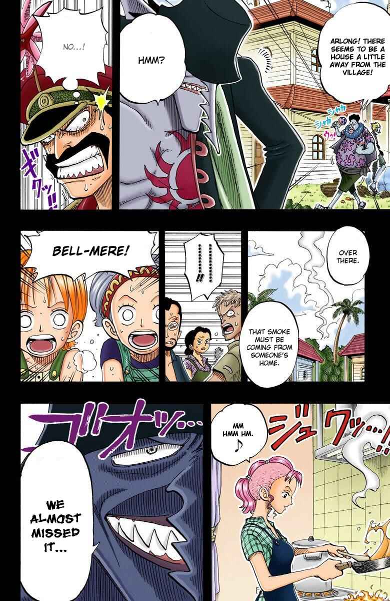 Page 5 Chapter 78 One Piece (Official Colored)