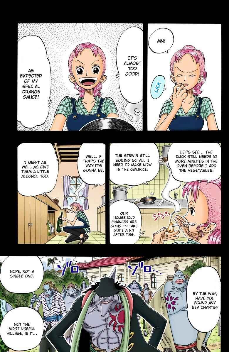 Page 6 Chapter 78 One Piece (Official Colored)