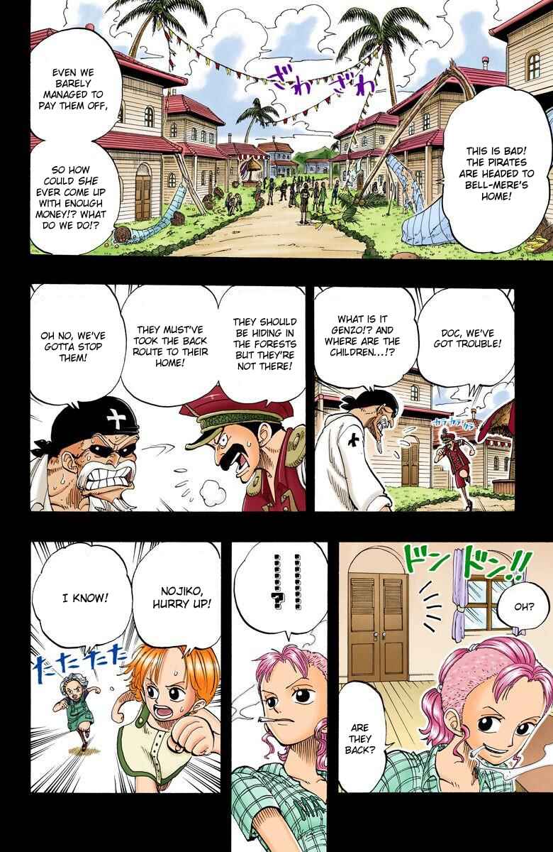 Page 7 Chapter 78 One Piece (Official Colored)