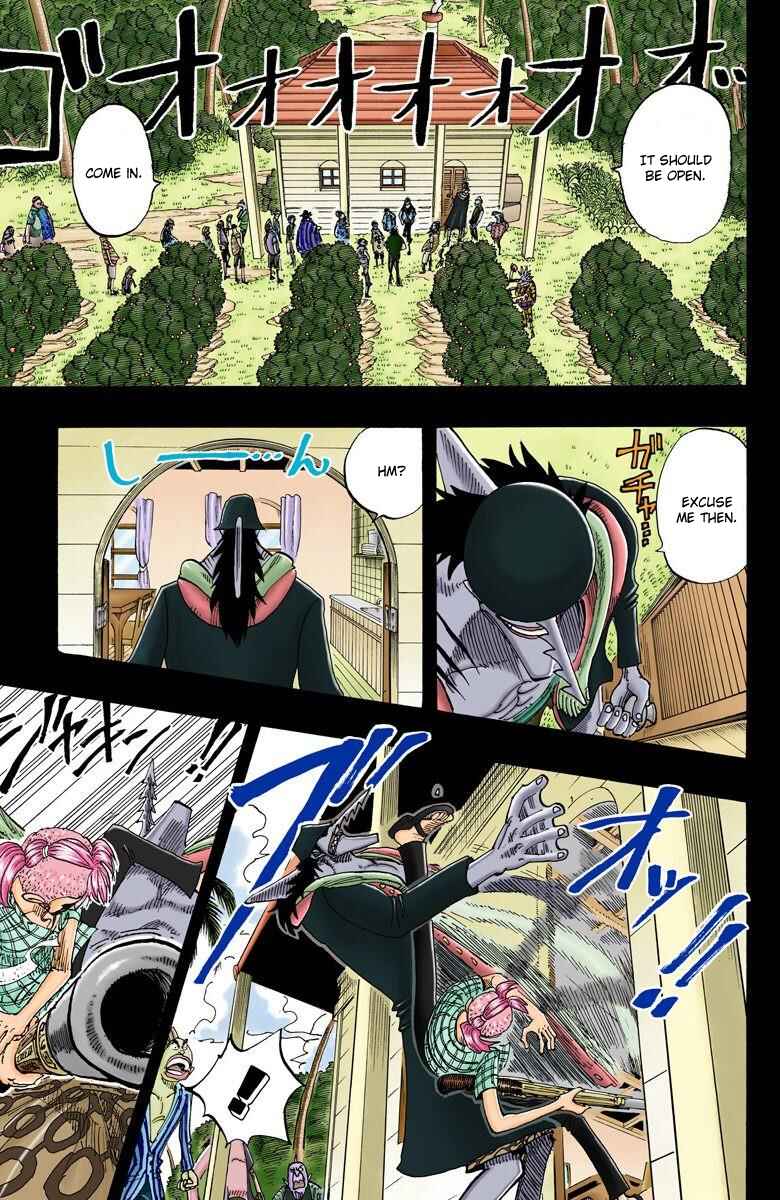 Page 8 Chapter 78 One Piece (Official Colored)