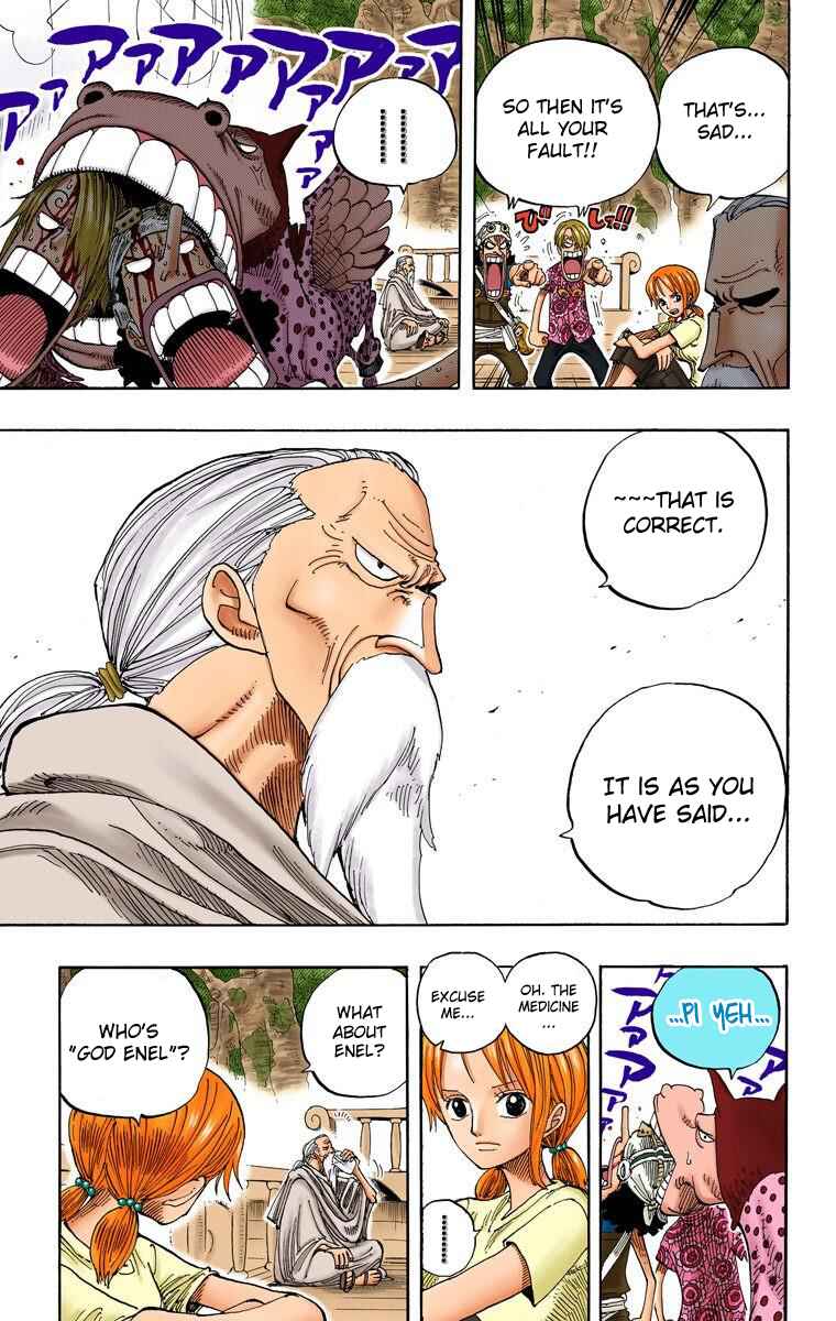 Page 10 Chapter 255 One Piece (Official Colored)