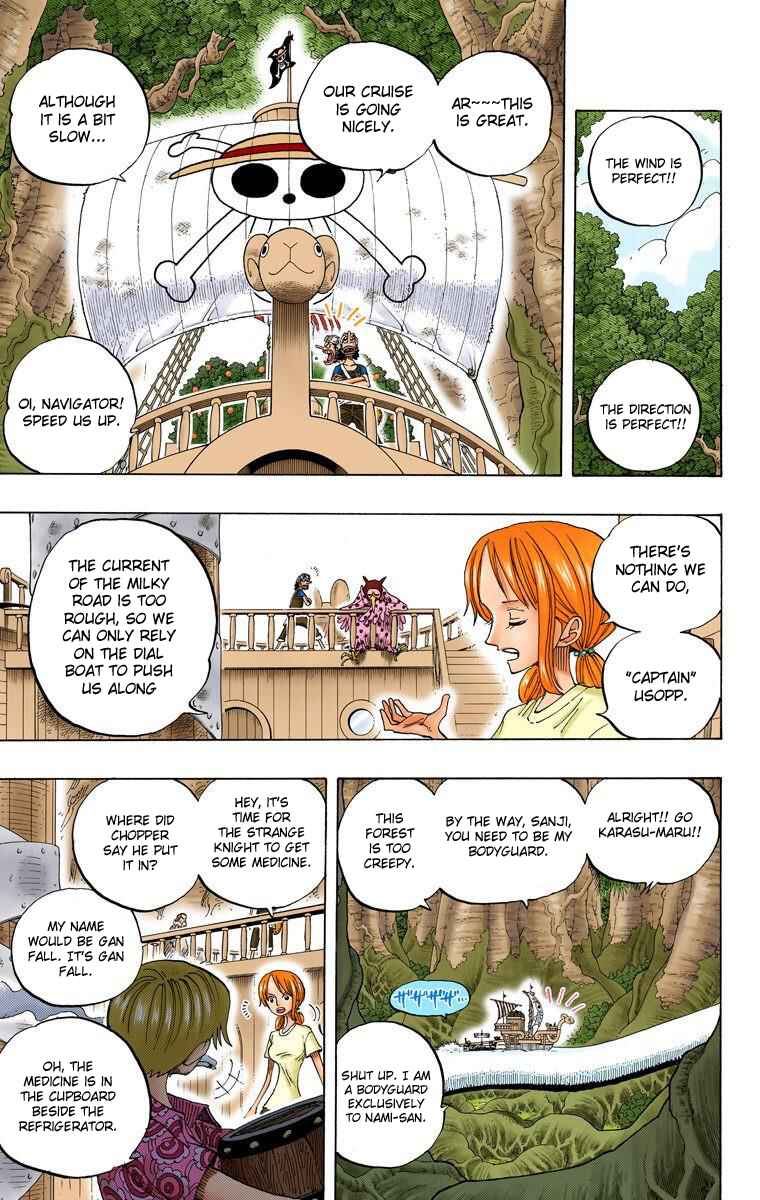 Page 6 Chapter 255 One Piece (Official Colored)