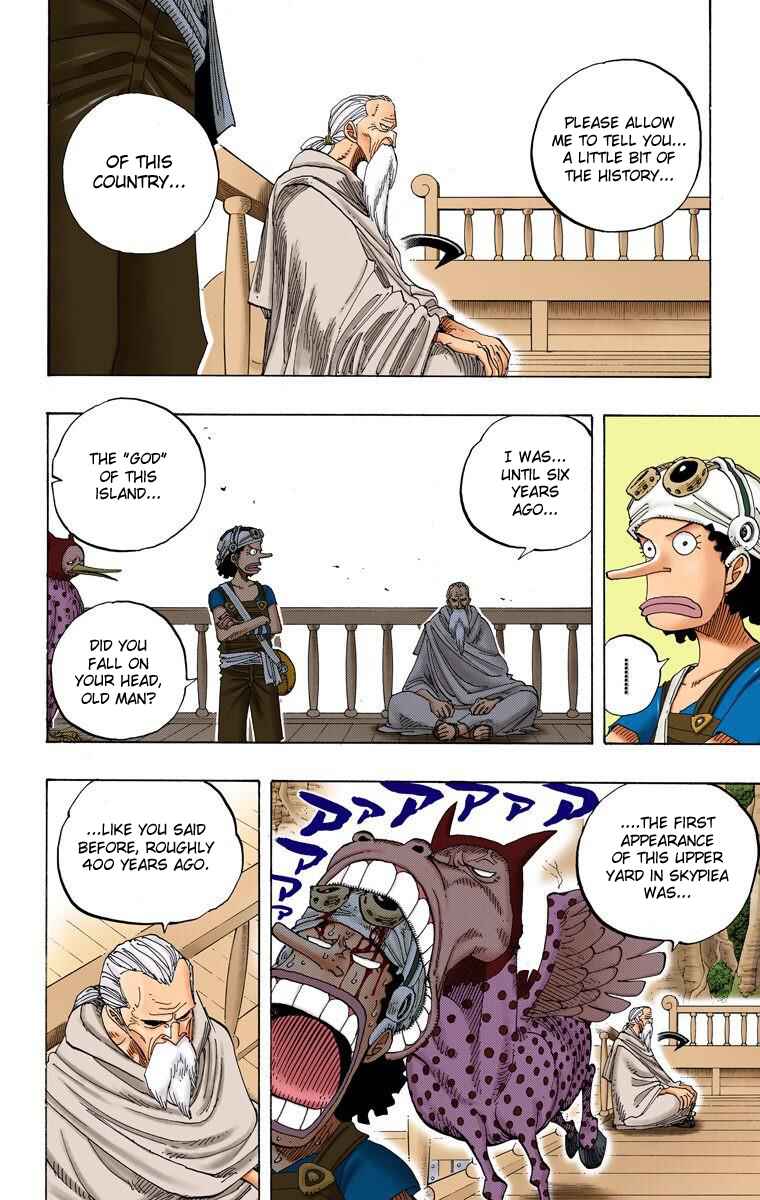 Page 7 Chapter 255 One Piece (Official Colored)