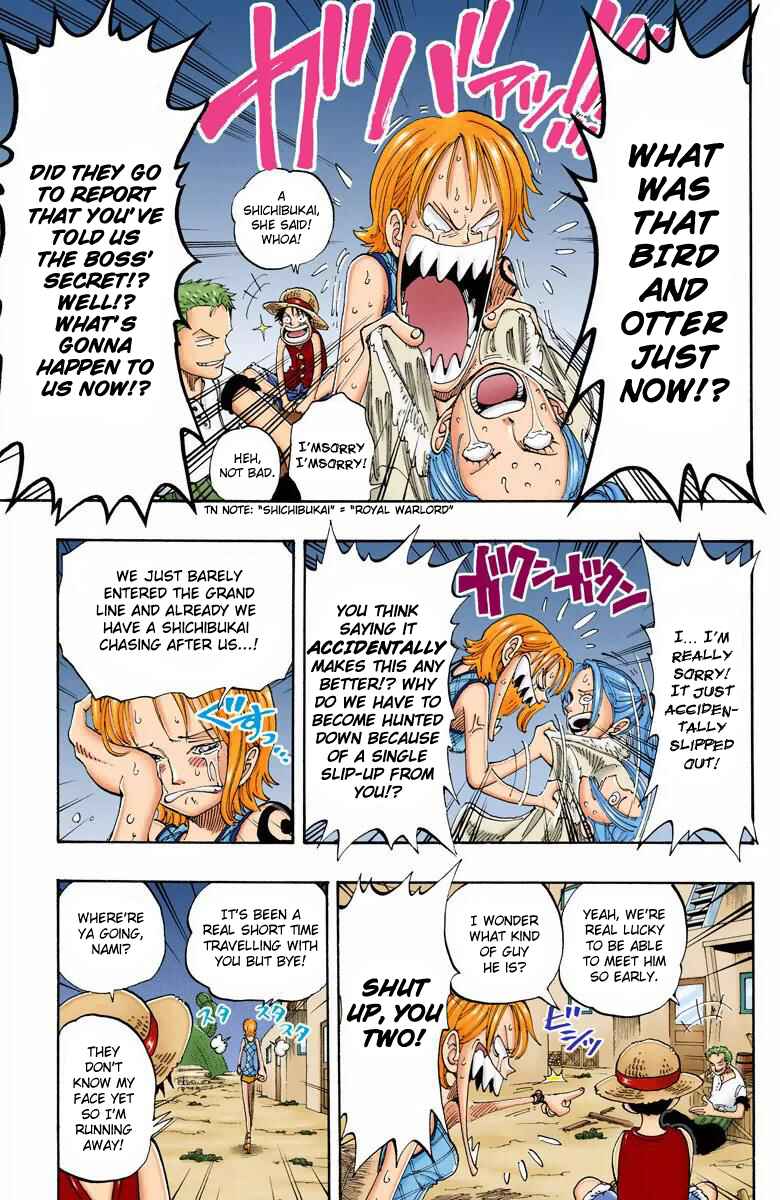 Page 12 Chapter 113 One Piece (Official Colored)