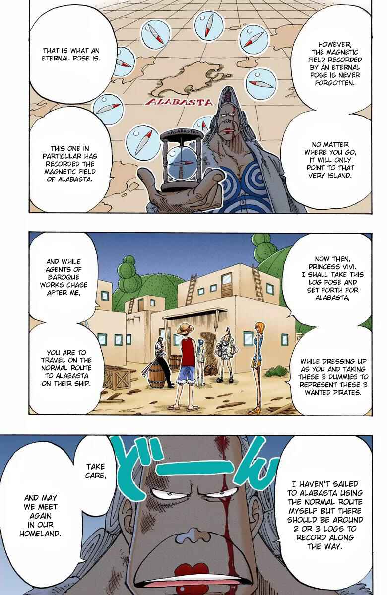 Page 16 Chapter 113 One Piece (Official Colored)