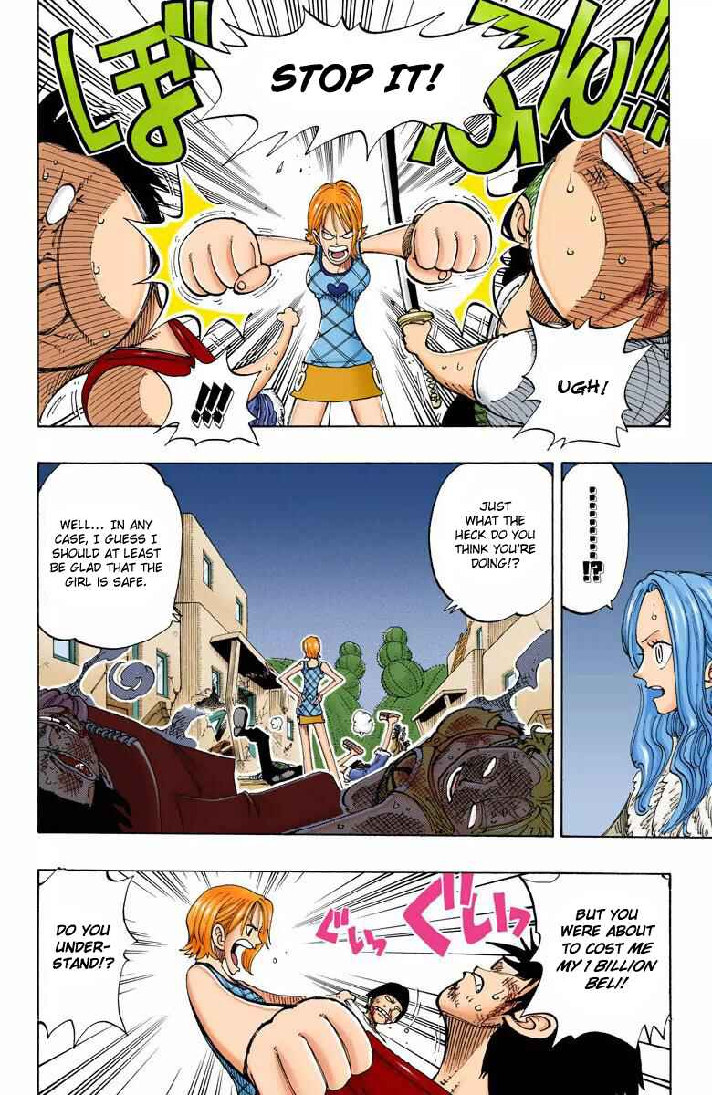 Page 5 Chapter 113 One Piece (Official Colored)