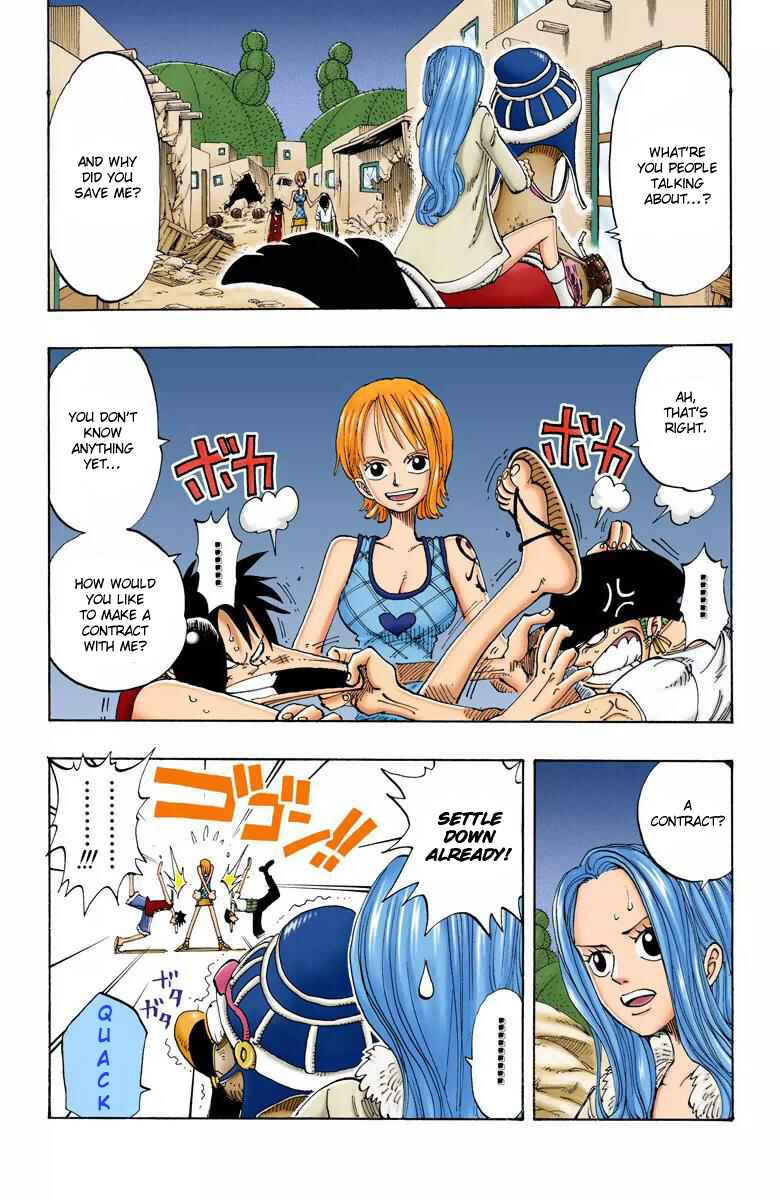 Page 6 Chapter 113 One Piece (Official Colored)