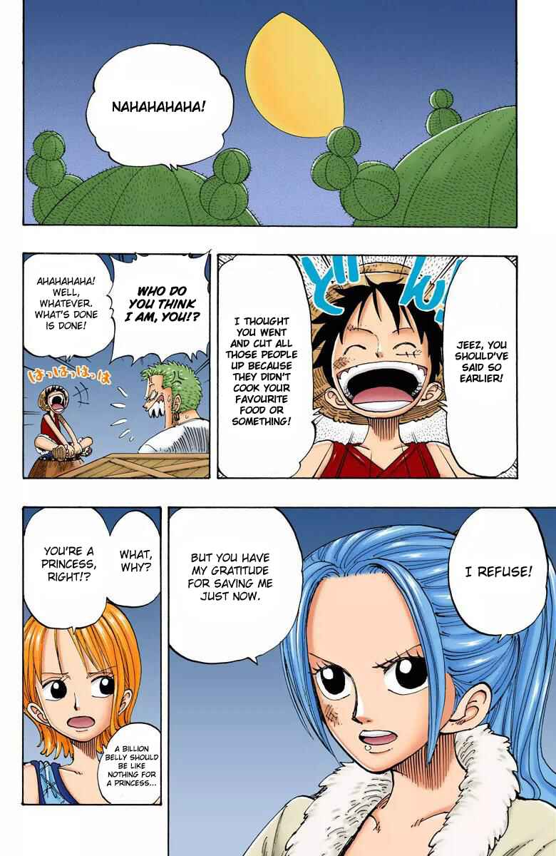 Page 7 Chapter 113 One Piece (Official Colored)