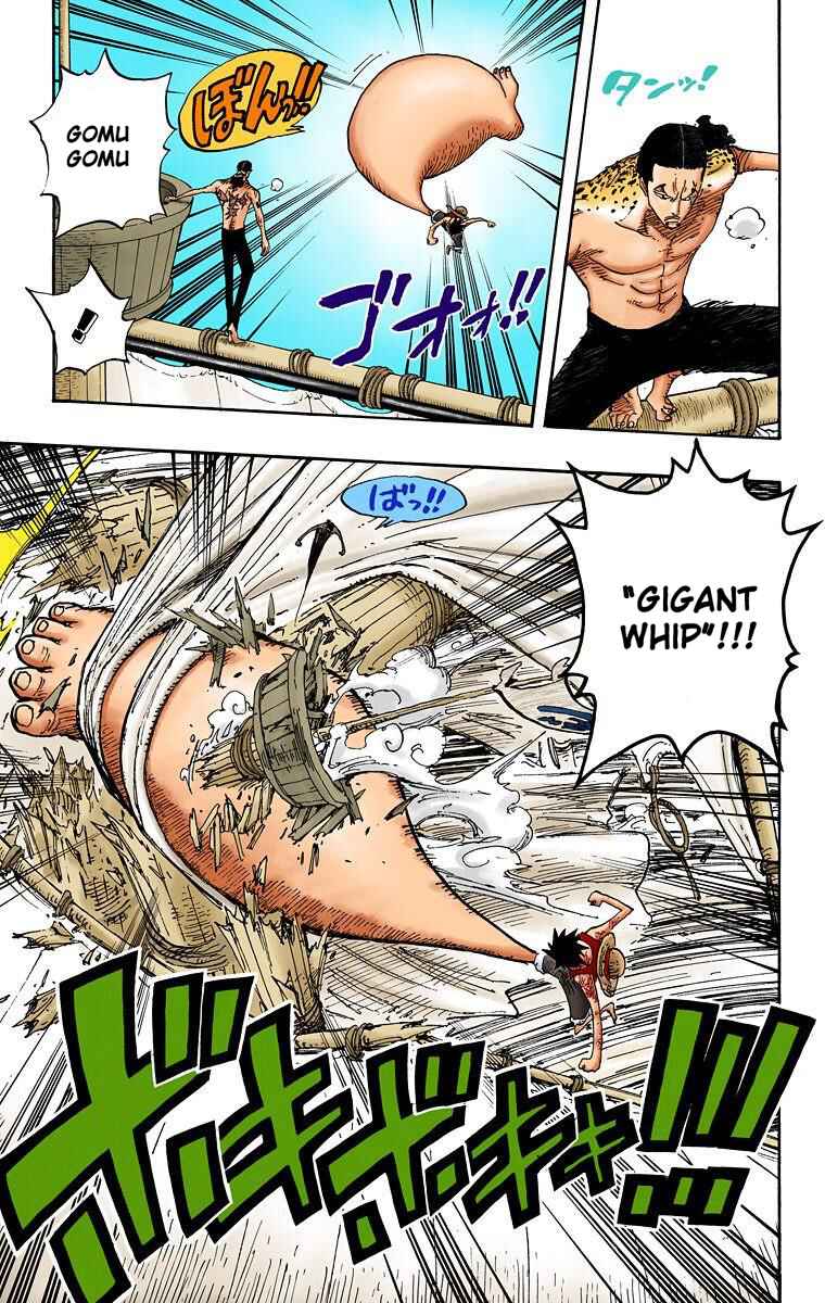 Page 14 Chapter 422 One Piece (Official Colored)