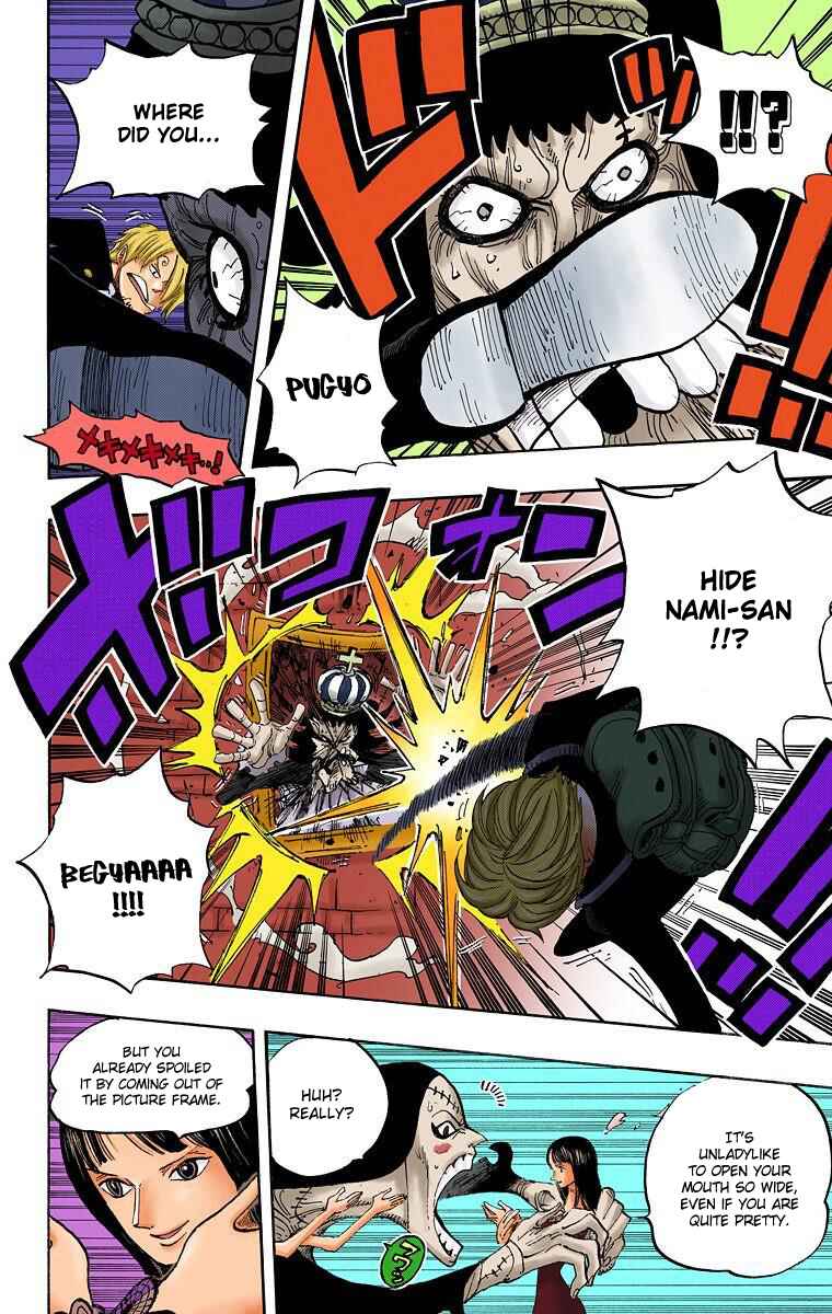 Page 12 Chapter 450 One Piece (Official Colored)
