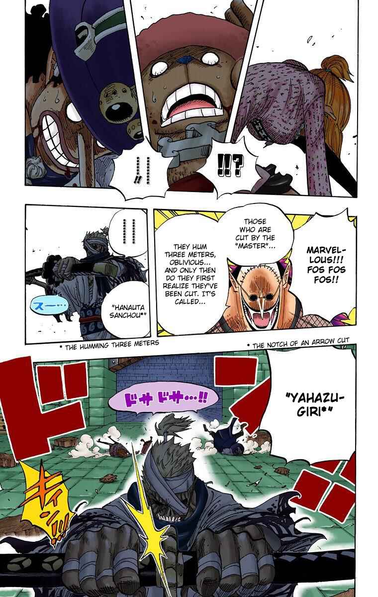 Page 9 Chapter 450 One Piece (Official Colored)