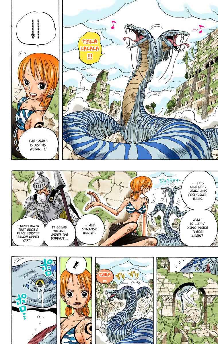 Page 11 Chapter 273 One Piece (Official Colored)