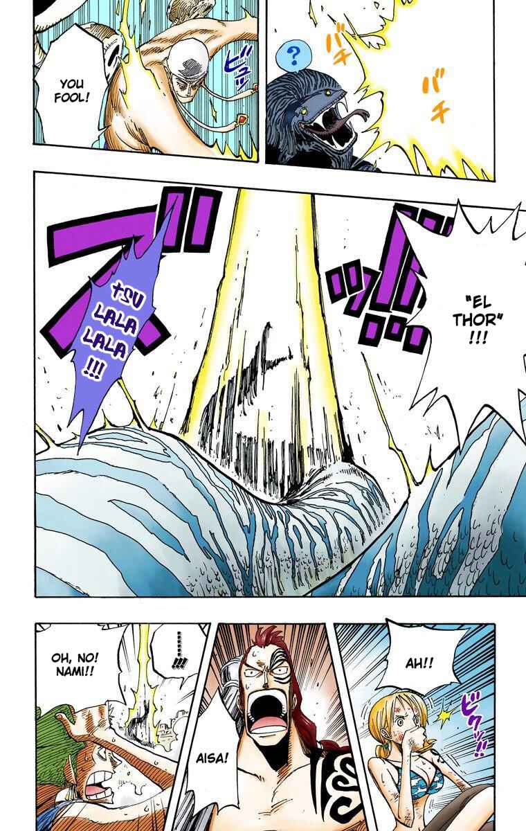 Page 13 Chapter 273 One Piece (Official Colored)