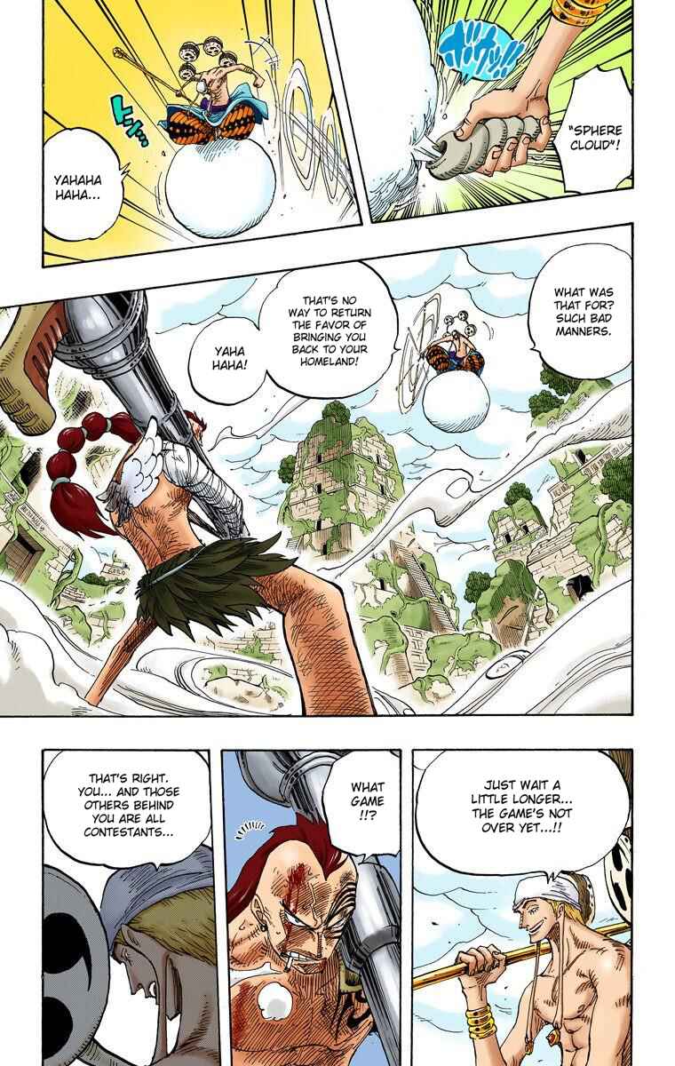 Page 16 Chapter 273 One Piece (Official Colored)