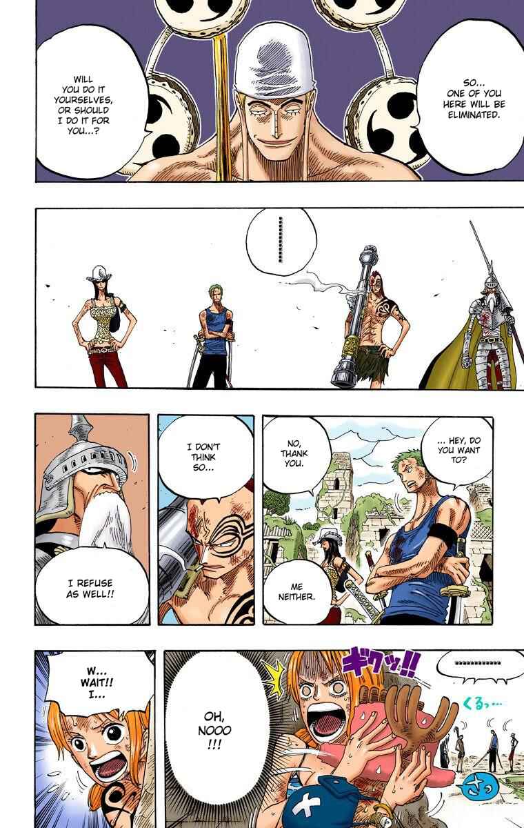 Page 18 Chapter 273 One Piece (Official Colored)