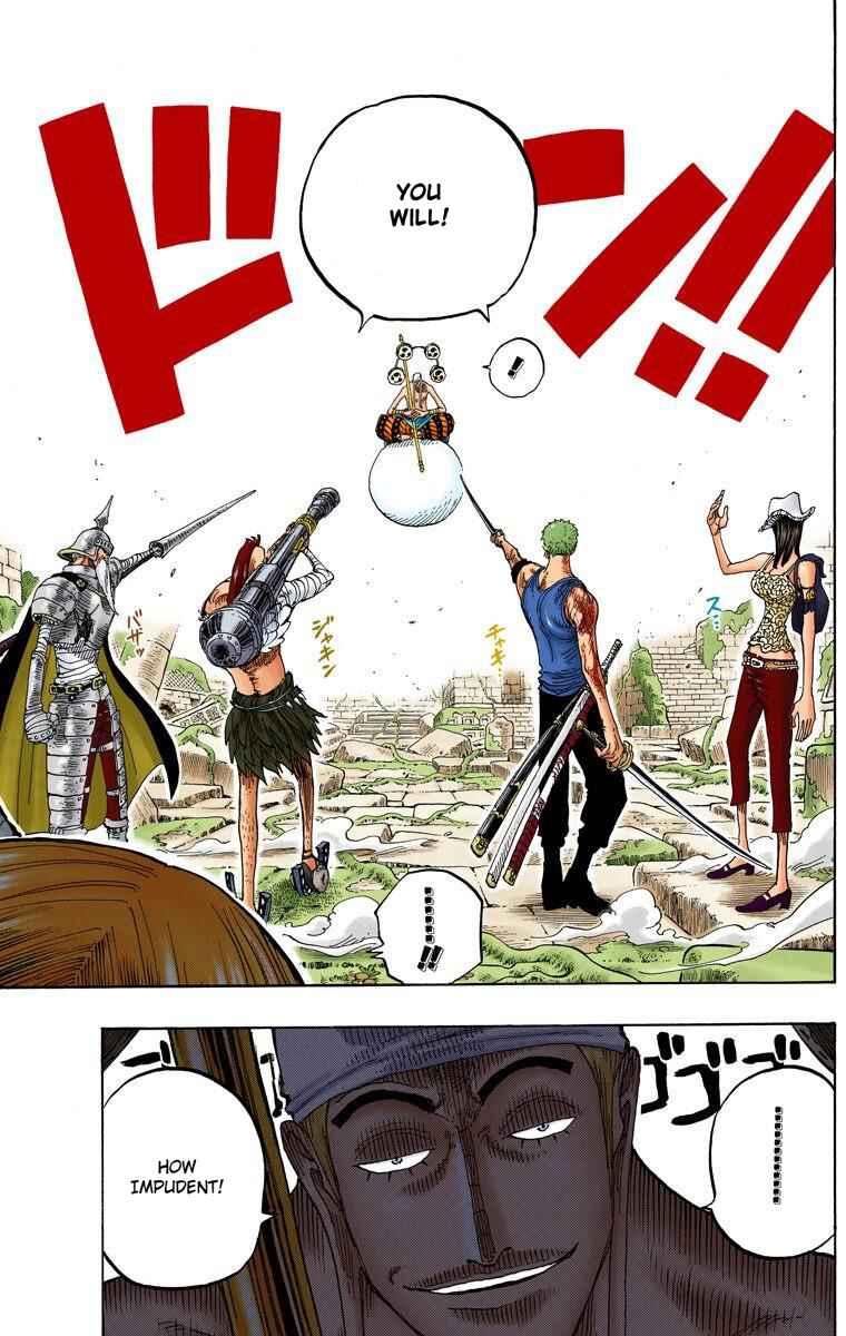 Page 19 Chapter 273 One Piece (Official Colored)