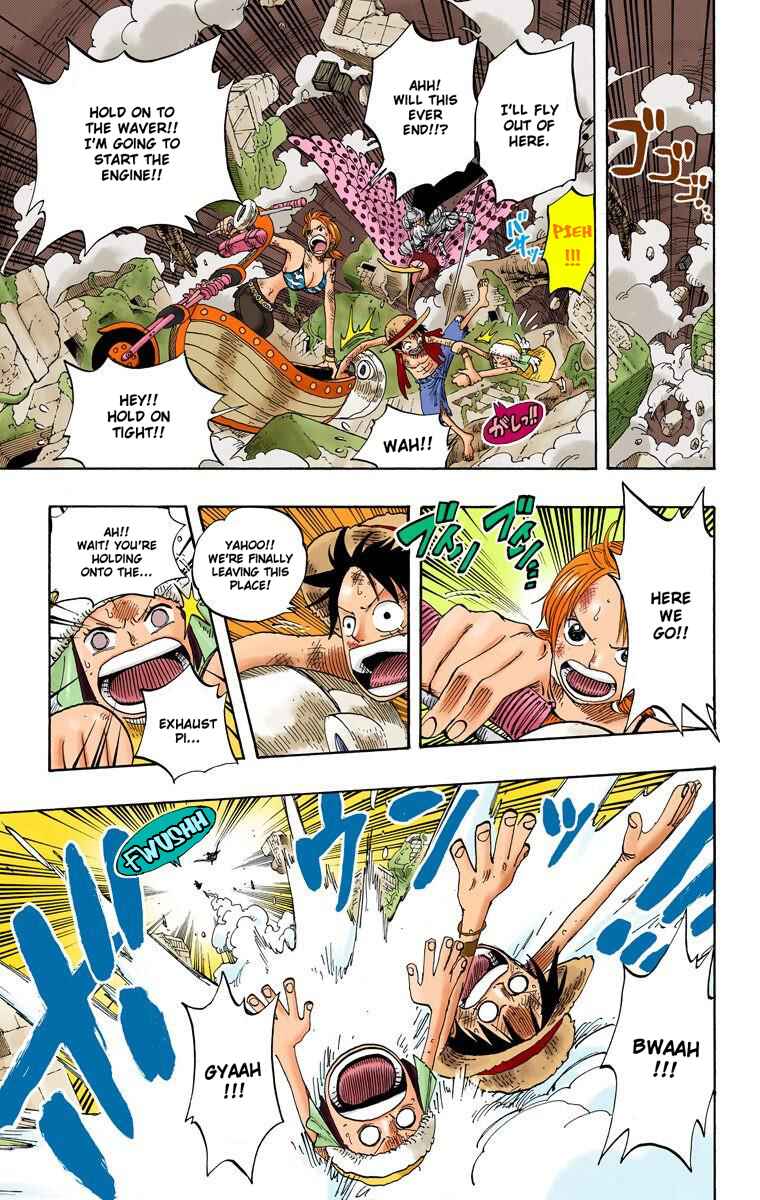 Page 4 Chapter 273 One Piece (Official Colored)