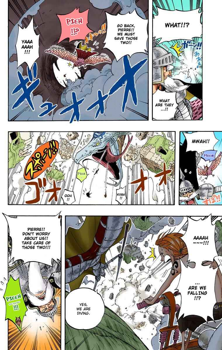 Page 5 Chapter 273 One Piece (Official Colored)
