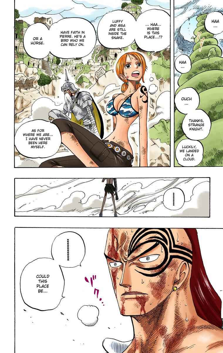 Page 9 Chapter 273 One Piece (Official Colored)