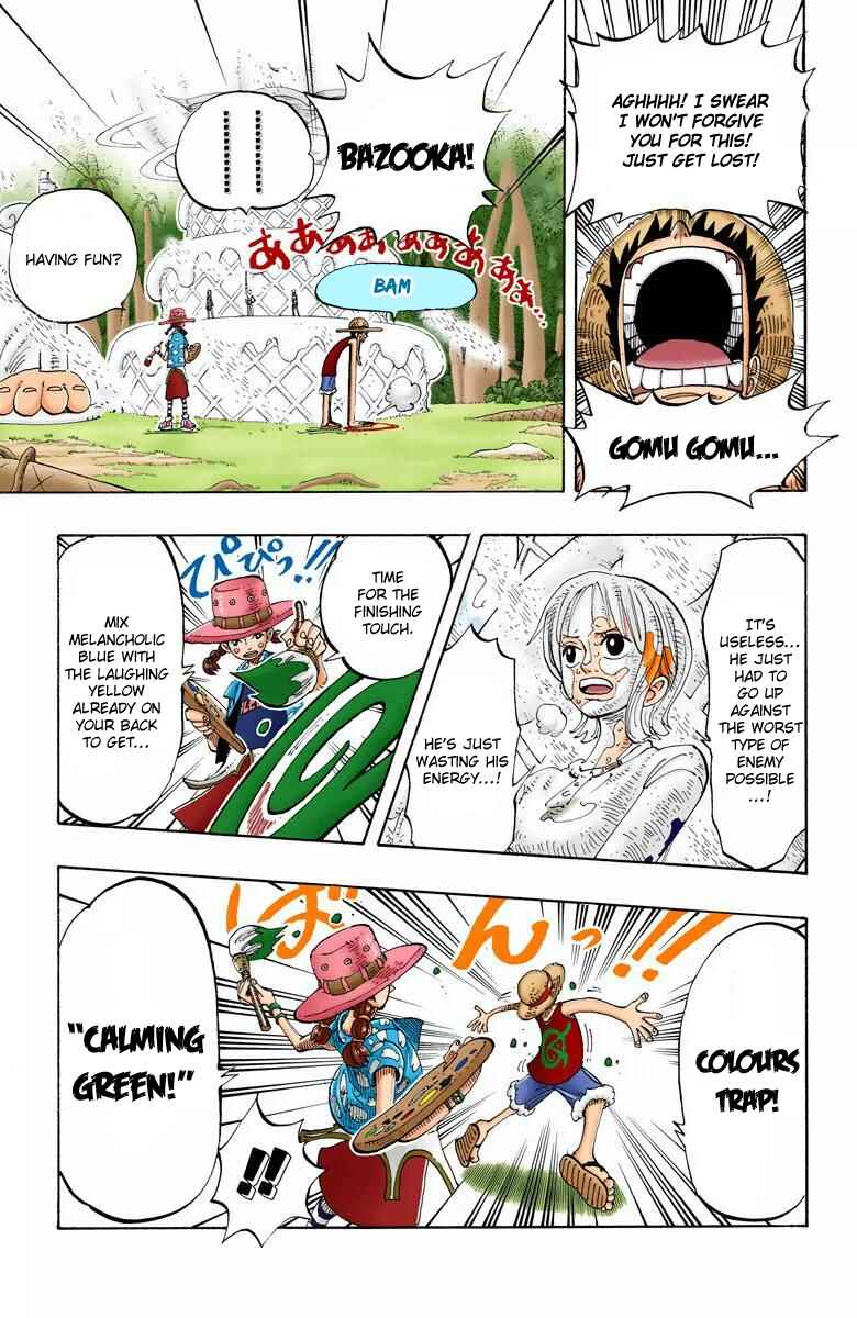 Page 12 Chapter 124 One Piece (Official Colored)