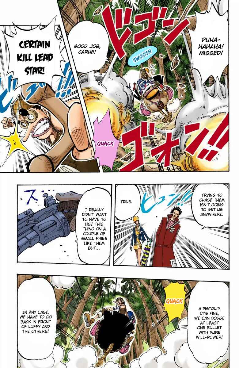 Page 14 Chapter 124 One Piece (Official Colored)