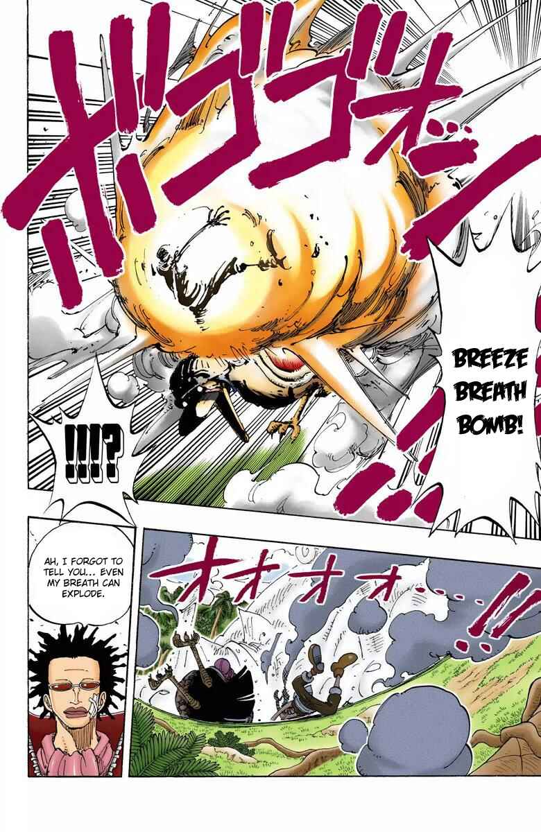 Page 19 Chapter 124 One Piece (Official Colored)