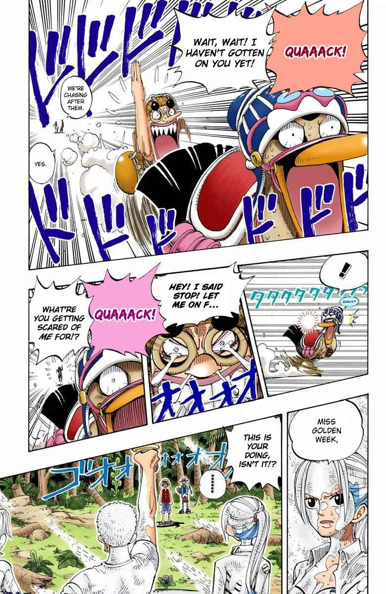 Page 6 Chapter 124 One Piece (Official Colored)