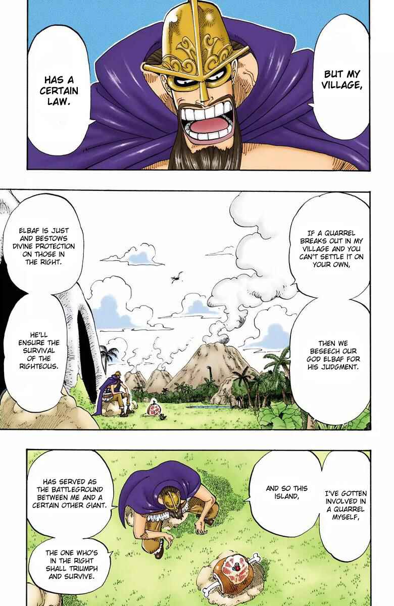Page 16 Chapter 116 One Piece (Official Colored)