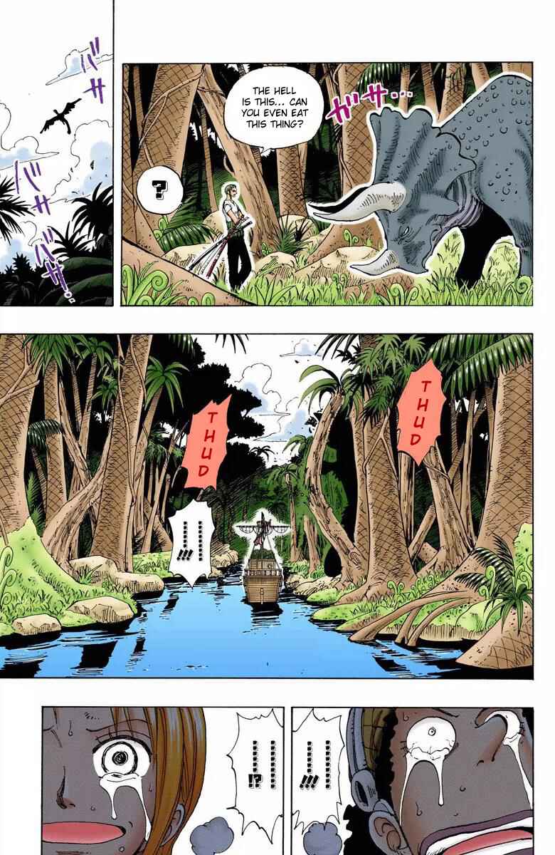 Page 4 Chapter 116 One Piece (Official Colored)