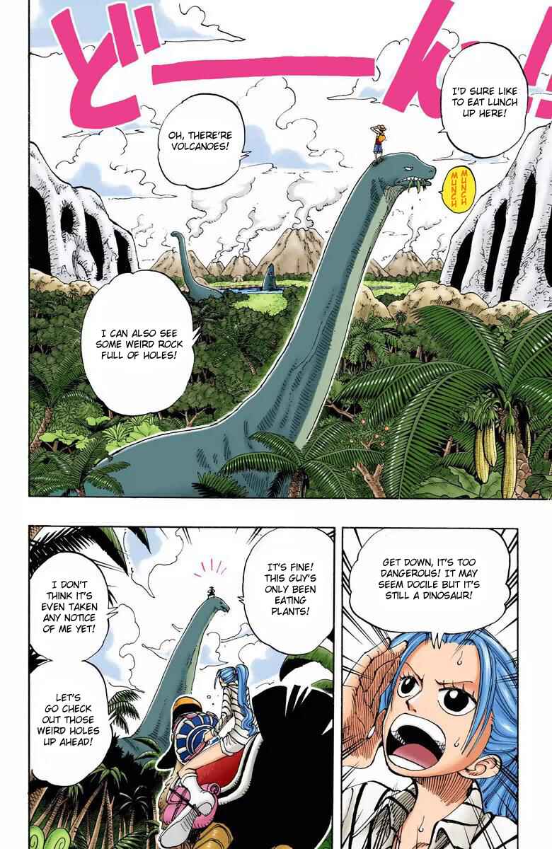 Page 9 Chapter 116 One Piece (Official Colored)