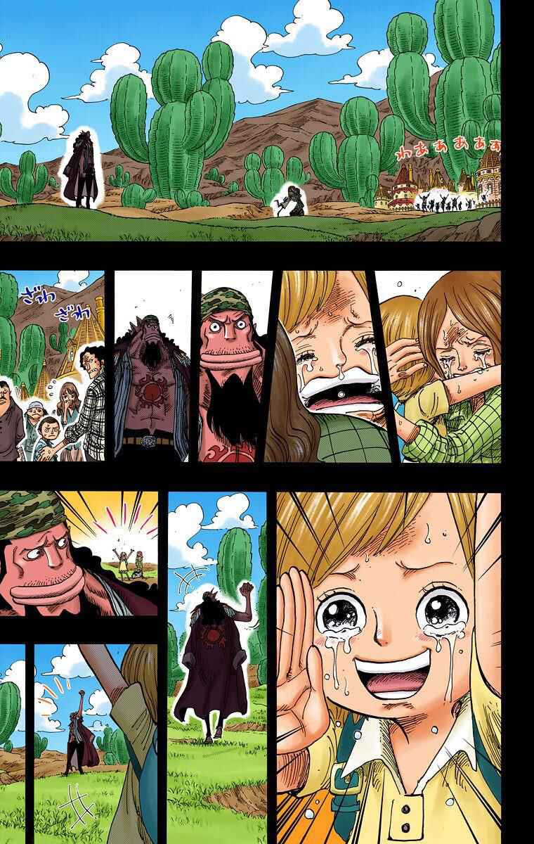 Page 10 Chapter 623 One Piece (Official Colored)