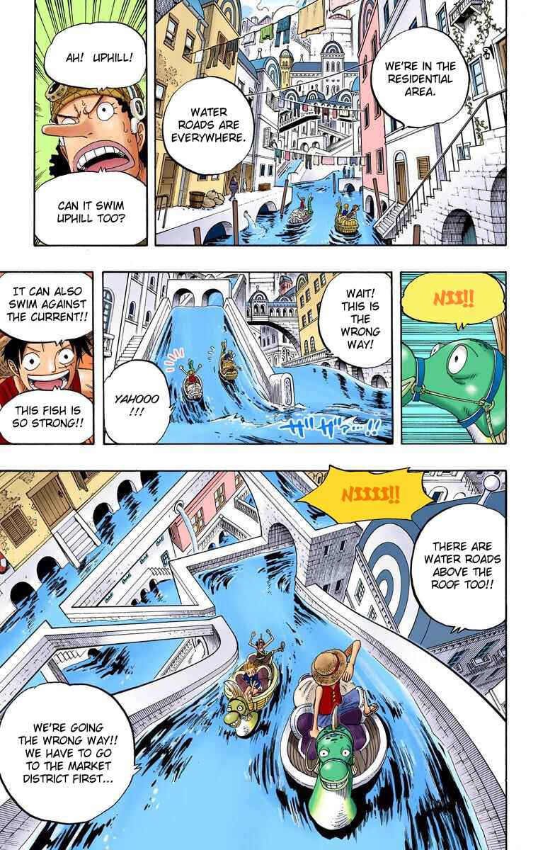 Page 10 Chapter 324 One Piece (Official Colored)