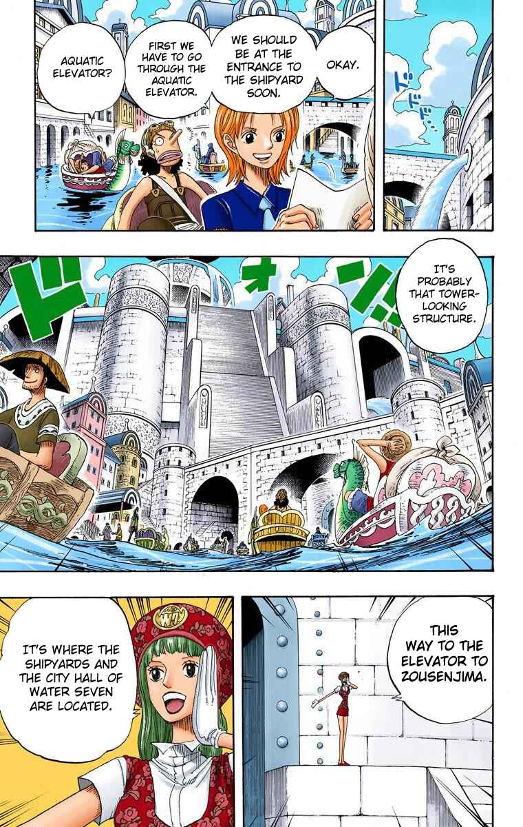 Page 14 Chapter 324 One Piece (Official Colored)