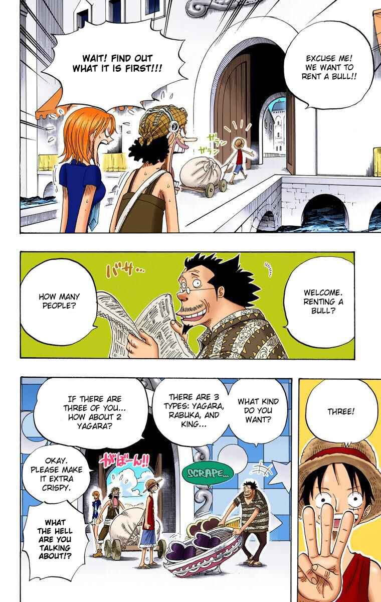 Page 5 Chapter 324 One Piece (Official Colored)