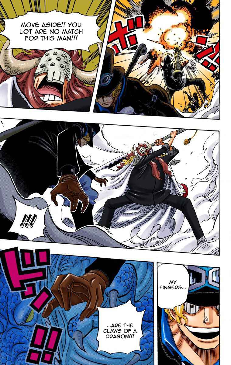 Page 4 Chapter 751 One Piece (Official Colored)
