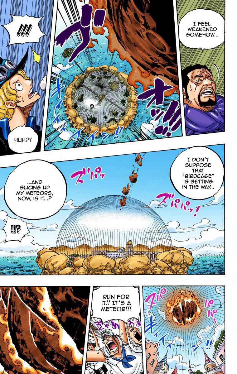 Page 6 Chapter 751 One Piece (Official Colored)