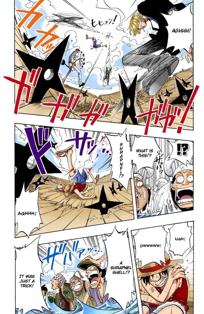 Page 14 Chapter 60 One Piece (Official Colored)