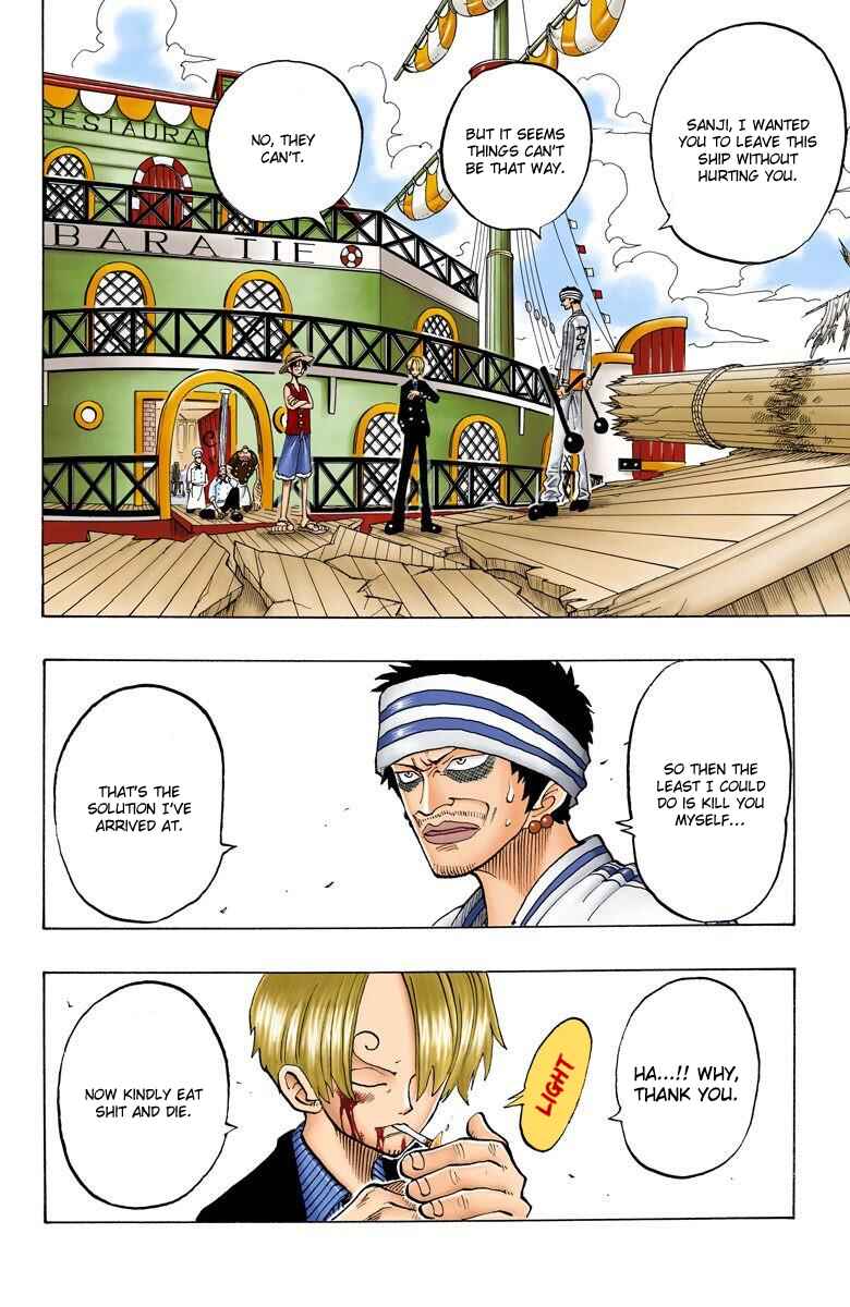 Page 3 Chapter 60 One Piece (Official Colored)