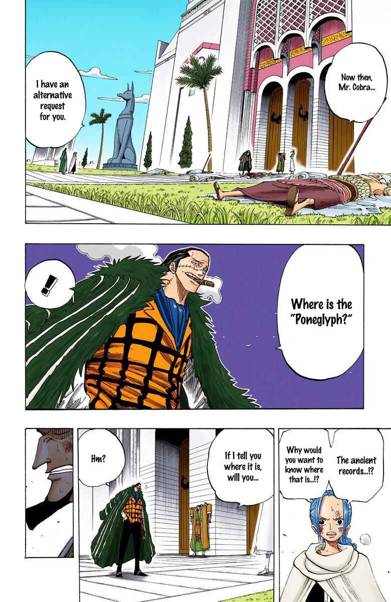 Page 14 Chapter 193 One Piece (Official Colored)