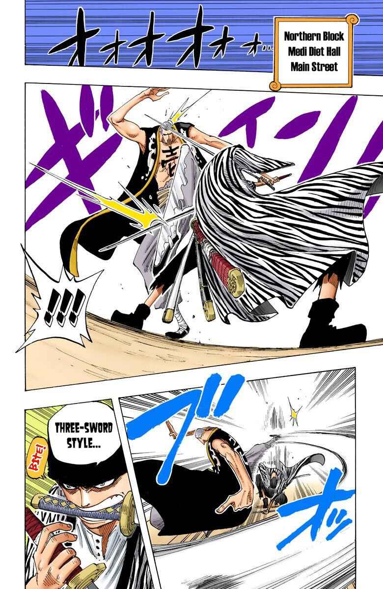 Page 16 Chapter 193 One Piece (Official Colored)