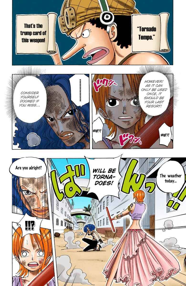 Page 3 Chapter 193 One Piece (Official Colored)