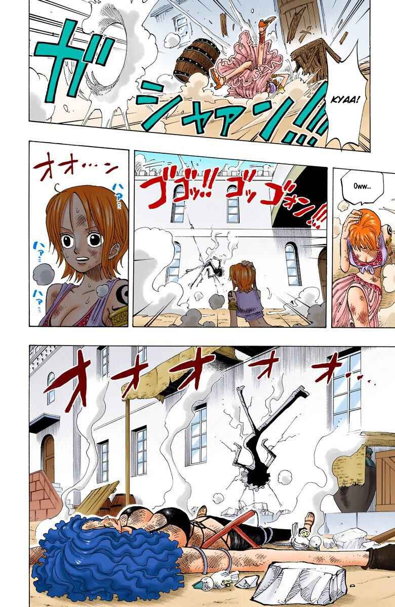 Page 8 Chapter 193 One Piece (Official Colored)