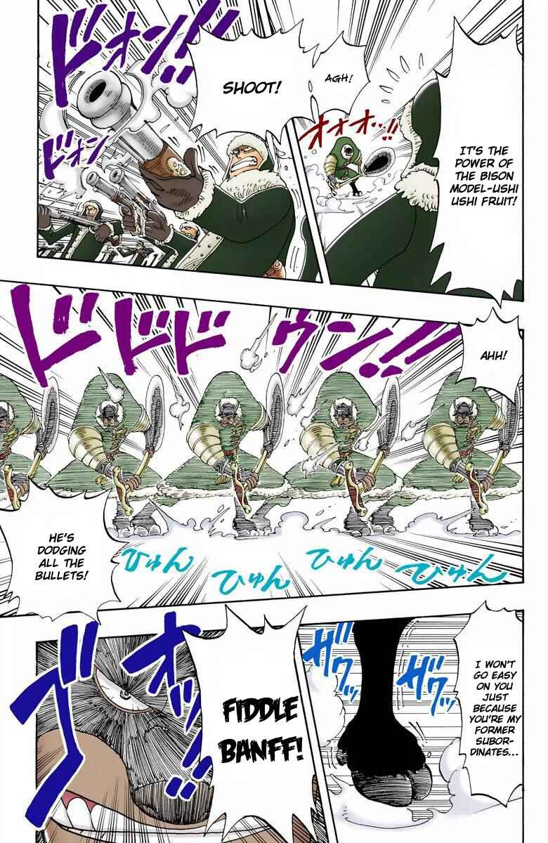 Page 14 Chapter 136 One Piece (Official Colored)