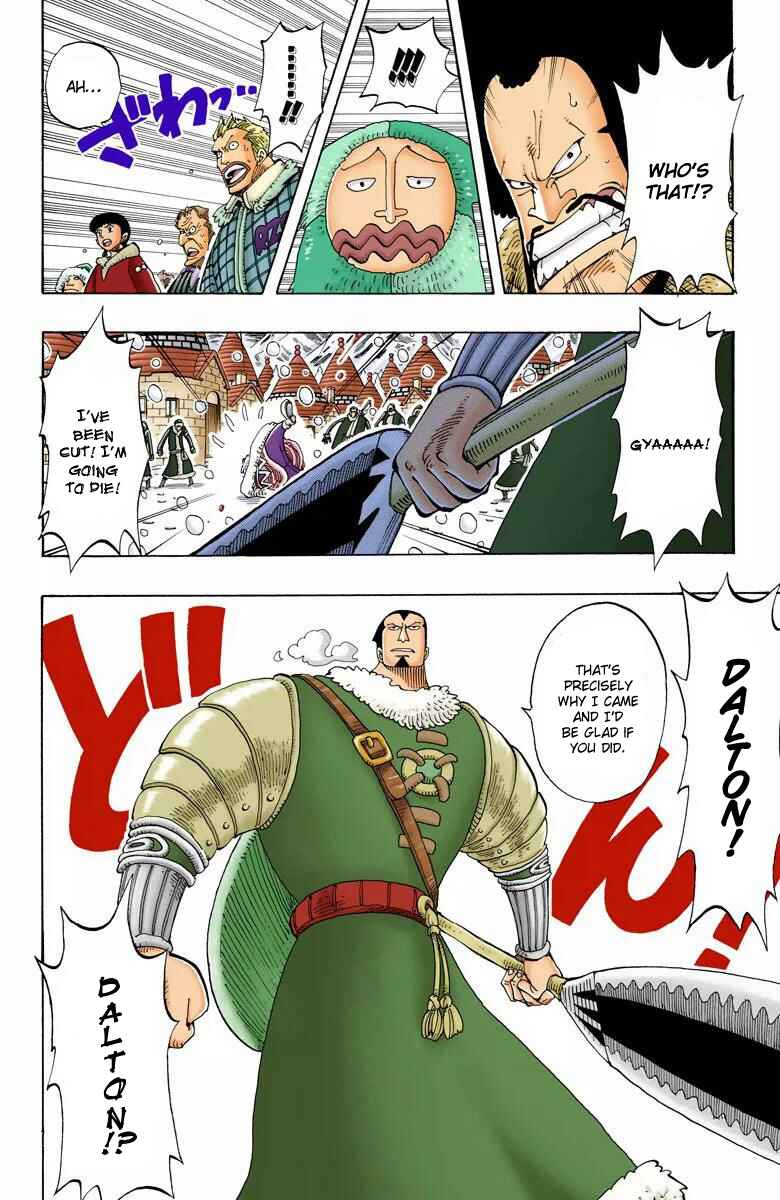 Page 9 Chapter 136 One Piece (Official Colored)