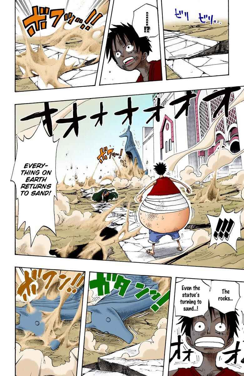Page 10 Chapter 201 One Piece (Official Colored)