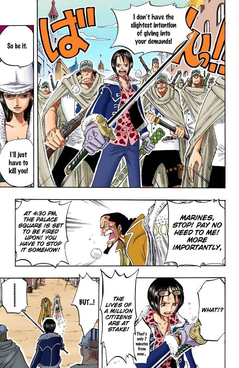 Page 13 Chapter 201 One Piece (Official Colored)