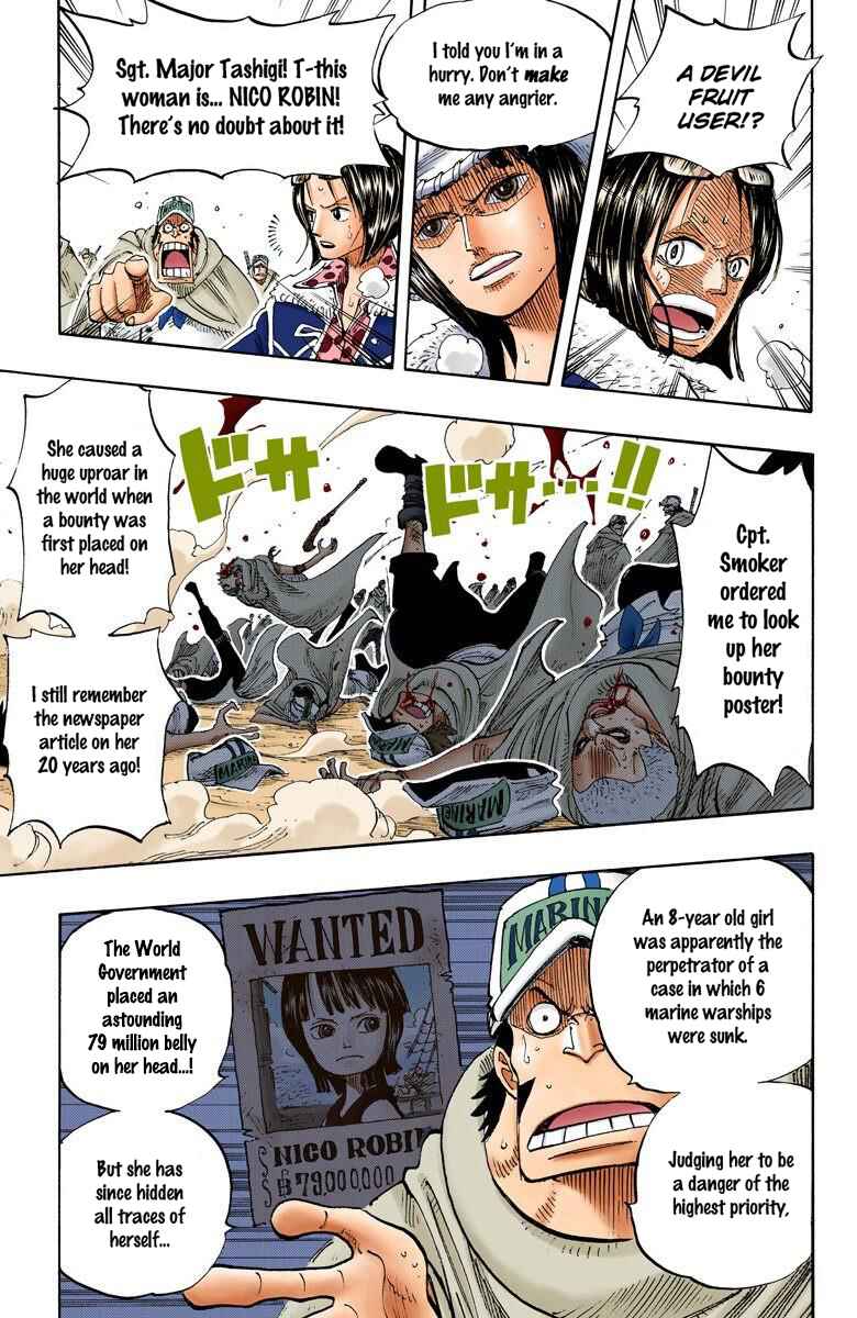 Page 15 Chapter 201 One Piece (Official Colored)