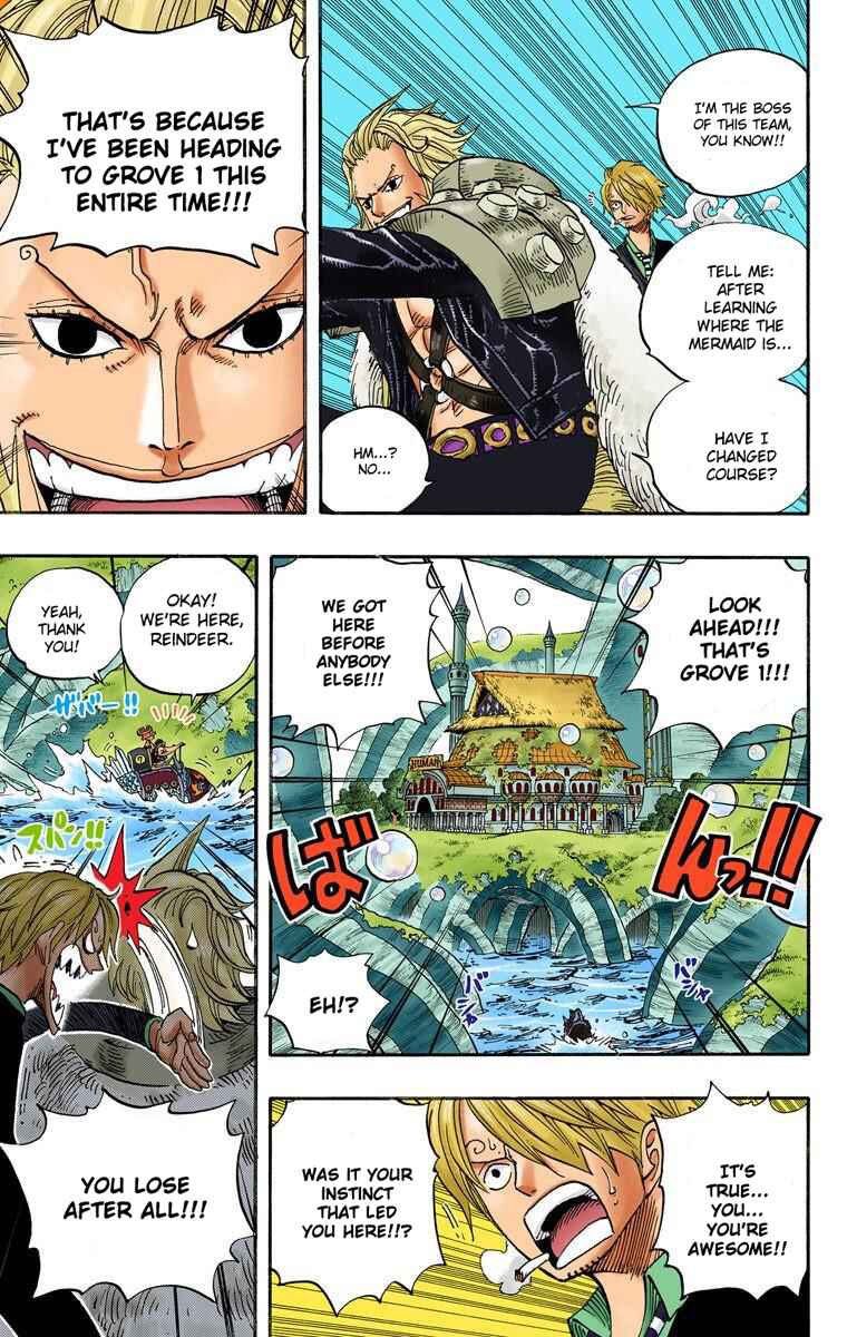 Page 11 Chapter 501 One Piece (Official Colored)