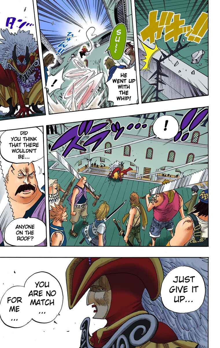 Page 17 Chapter 342 One Piece (Official Colored)