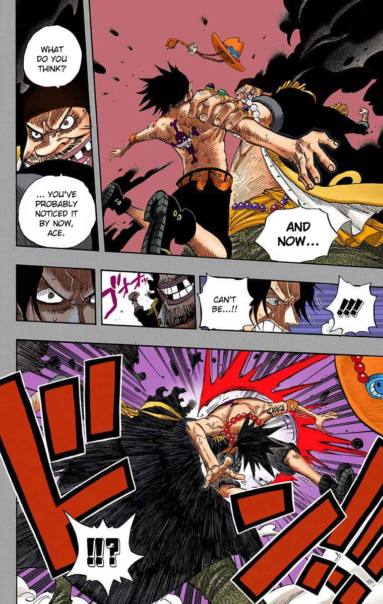 Page 12 Chapter 441 One Piece (Official Colored)